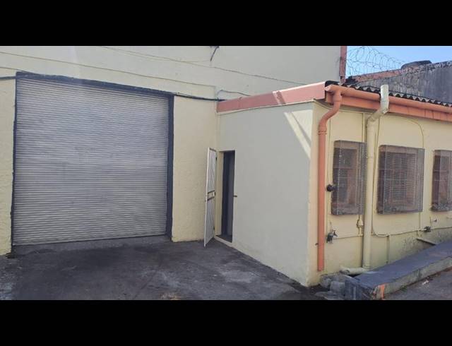 INDUSTRIAL PROPERTY TO RENT IN KORSTEN